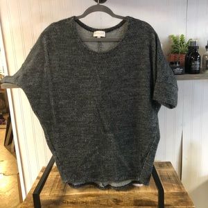 Cozy spring/summer sweater